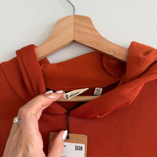 Load image into Gallery viewer, Cotopaxi Bamba Long Sleeve Pullover Hoodie Red Rock XL NWT