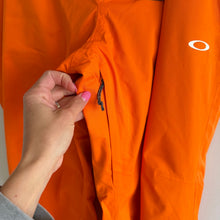 Load image into Gallery viewer, Oakley Crescent 2.0 Shell 2L 10K Performance Fit Snow Pants Orange XL NWT