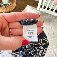 Load image into Gallery viewer, Madewell Kingston Cover-Up Jumpsuit in Inkspell S