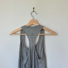 Load image into Gallery viewer, Lululemon Yogi Racerback Relaxed Activewear Tank Top Gray 8