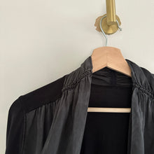 Load image into Gallery viewer, Lululemon Your Best Breath Cardigan Wrap Sweater Black 4