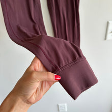 Load image into Gallery viewer, Lululemon Ready to Rulu High-Rise Jogger Pants in Cassis 6