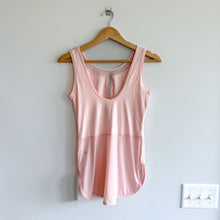 Load image into Gallery viewer, Lululemon Rise Inside Slim Fit Stretch Tank Top Pretty Pink 6 NWT