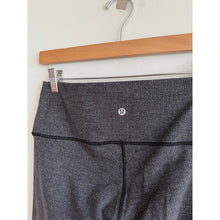 Load image into Gallery viewer, Lululemon Wunder Under High-Rise Tight 28" Activewear Leggings Gray 10
