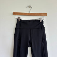 Load image into Gallery viewer, Lululemon In Movement 7/8 Tight *Everlux 25" Black 4