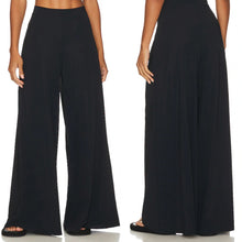 Load image into Gallery viewer, Commando Classic Palazzo Pant Black XL NWT