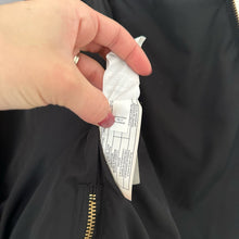 Load image into Gallery viewer, J. Crew Mountain Puffer Down Filled Vest Black L