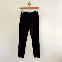 Load image into Gallery viewer, Anatomie The Andrea Contrast-Panel Legging Black S