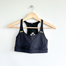 Load image into Gallery viewer, Lululemon Sweaty or Not Black Sports Bra Black 6