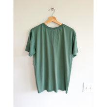 Load image into Gallery viewer, BP. Crew Neck Pullover Cotton Short Sleeve T-Shirt Green S NWT