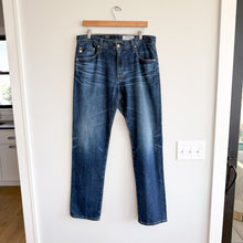 Load image into Gallery viewer, Adriano Goldschmied Graduate Dark Wash Denim Tailored Leg Jeans Blue 34
