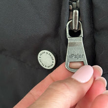 Load image into Gallery viewer, Pajar Hypoallergenic Down Feather Quilted Puffer Parka Jacket Black XS