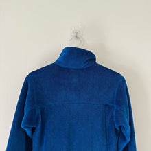 Load image into Gallery viewer, Patagonia Re-Tool Snap-T Fleece Pullover Jacket Blue S