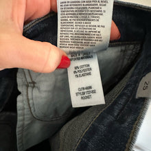 Load image into Gallery viewer, Citizens Of Humanity Rocket Ankle Mid Rise Skinny Jeans Blue 25 $238