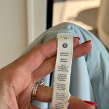 Load image into Gallery viewer, Lululemon Pace Rival Mid-Rise Skirt Delicate Mint 10