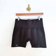 Load image into Gallery viewer, SET Active SCULPTFLEX Bike Shorts Pebble Grey XL