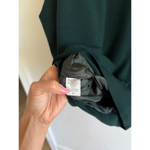 Load image into Gallery viewer, Fairway & Greene Baruffa Merino Long Sleeve Pullover Windsweater Green XXL