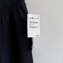 Load image into Gallery viewer, Zella Drawstring Waist High Rise Activewear Jogger Black S NWT