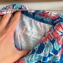 Load image into Gallery viewer, Chubbies Floral Pull On Shorts Hoodie Pullover Set Blue Multi S