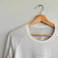 Load image into Gallery viewer, Lululemon Swiftly Tech Long Sleeve 2.0 Running Activewear Top White 8