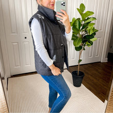 Load image into Gallery viewer, Seven Lab NYC Cashmere-Wool Butterfly Embroidered Vest