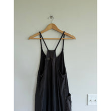 Load image into Gallery viewer, FP Movement Hot Shot Sleeveless Wide Leg Jumpsuit Black XS