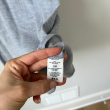 Load image into Gallery viewer, Theory Adlerdale Linen Blend Sleeveless Mini Dress in Tierra Wash 6