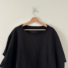 Load image into Gallery viewer, Frank & Eileen Olive Original Caplet Pullover Black One Size