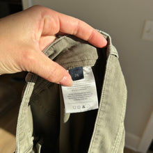 Load image into Gallery viewer, Citizens of Humanity Agni Utility Pant Teal Leaf Green 26