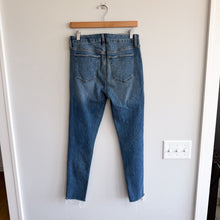 Load image into Gallery viewer, Joe's Flawless Hi Honey High Rise Curvy Skinny Ankle Denim Jeans Blue Wash 29