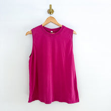 Load image into Gallery viewer, Lululemon All Yours Tank Top Pink 8