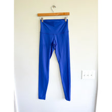 Load image into Gallery viewer, Lululemon Wunder Train High Rise Tight 25" Activewear Leggings Cerulean Blue 6