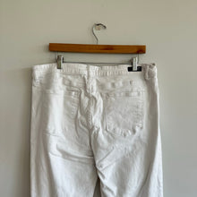Load image into Gallery viewer, Kut From The Kloth Stella High Rise Fab Ab Flare Jeans White 16