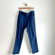 Load image into Gallery viewer, Lululemon ABC Pant Classic Pant in Classic Navy 34