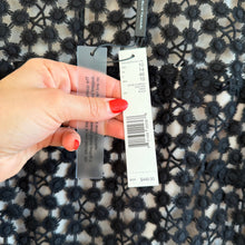 Load image into Gallery viewer, Elie Tahari Ophelia Lace Fit & Flare Sleeveless Dress Black 10 NWT