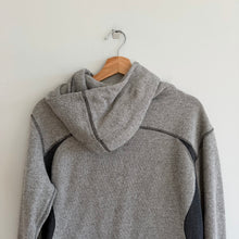 Load image into Gallery viewer, Lululemon On The Daily Full Zip Hoodie Sweatshirt Heathered Gray 8