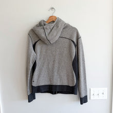 Load image into Gallery viewer, Lululemon On The Daily Full Zip Hoodie Sweatshirt Heathered Gray 8