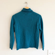 Load image into Gallery viewer, Charter Club Luxury 100% Cashmere Turtleneck Long Sleeve Pullover Sweater M
