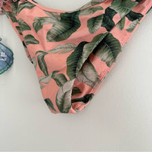 Load image into Gallery viewer, NWT Show Me Your Mumu Palm Print Bikini Bottoms