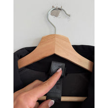 Load image into Gallery viewer, The North Face Chest Logo Ridgewall Soft Shell Zip Up Basic Jacket Black L