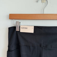 Load image into Gallery viewer, Soma 24/7 High Waist Pocket High Rise Activewear Leggings Black L NWT