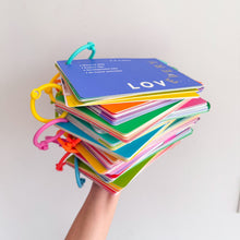 Load image into Gallery viewer, Lovevery Set of 9 Activity Kit Play Guides