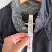 Load image into Gallery viewer, Lululemon Run: Essential Lightweight Performance Running Jacket Black 6
