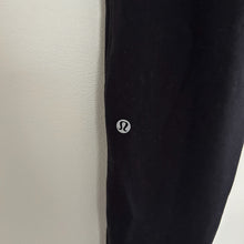 Load image into Gallery viewer, Lululemon Ready To Rulu "6 Nelson" Embroidered Pant Black 4