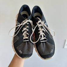 Load image into Gallery viewer, On Cloud X Lace Up Athletic Sneakers Navy 8.5