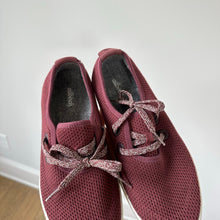 Load image into Gallery viewer, Allbirds Tree Skippers Lace Up Low Top Comfort Sneakers Red 9