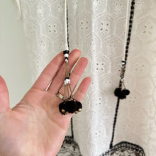 Load image into Gallery viewer, Anthropologie Hemant & Nandita Aditya Embroidered Eyelet Tassel Casual Mini Dress White M