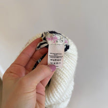 Load image into Gallery viewer, Free People Snowbound Fairisle Beanie Pom Pom Winter Hat Multicolor One Size