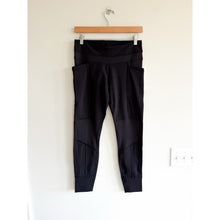 Load image into Gallery viewer, Lululemon Sun Salutation Pant Full-On Luon Activewear Leggings Black 8 NWT