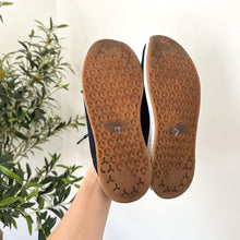 Load image into Gallery viewer, Urban Sport by J/Slides Knit Low Top Lace Up Sneaker Black 8